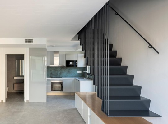 Villajoyosa (Playa del Torres), Penthouse #RD-N7278