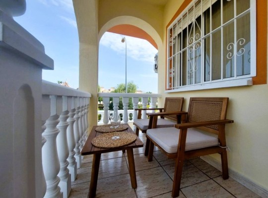 Orihuela Costa (Las Mimosas), Bungalow #CQ-JM-38378