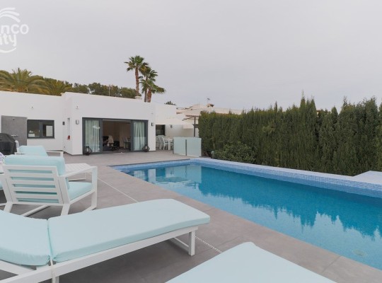 Moraira (Pinar de L Advocat), Villa #SV-ID03384M