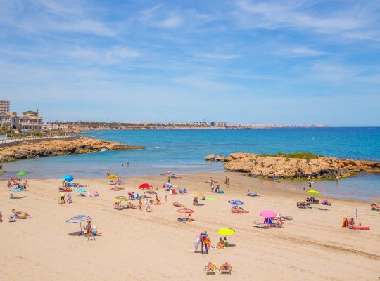 Orihuela Costa (Cabo Roig), Villa #CQ-BG-66442