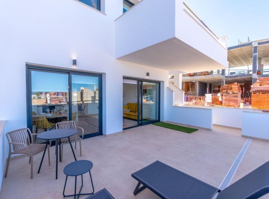 Torrevieja (Los Balcones), Bungalow #CQ-00-33516