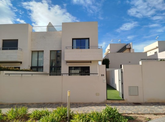 Orihuela Costa (Los Dolses), Villa #CQ-WN-96344