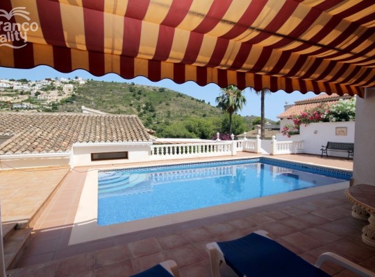 Moraira (Arnella), Villa #SV-03364M