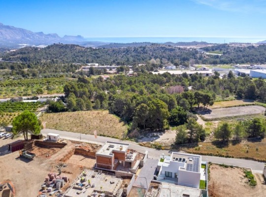 Polop (Urbanizaciones), Villa #RD-N7975