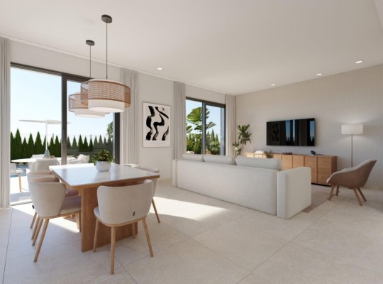 Fuente Álamo (Hacienda Del Álamo Golf), Villa #RD-N9406