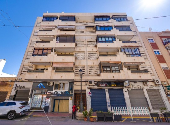 Guardamar del Segura (Centro), Apartment #CQ-MY-86643