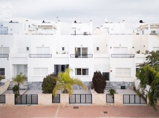 Torrevieja (Aguas Nuevas), Semi-Detached #LE-LE-1081