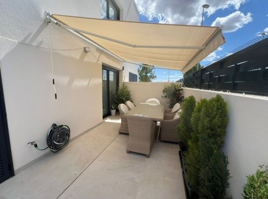 Alicante (Benijofar), Villa #CQ-985