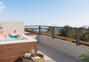 NOVÁ VÝSTAVBA : Apartmány a vily ve Font de Sa Cala