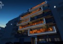 Luxury apartments in Torrevieja, a few minutes from Cura beach.
