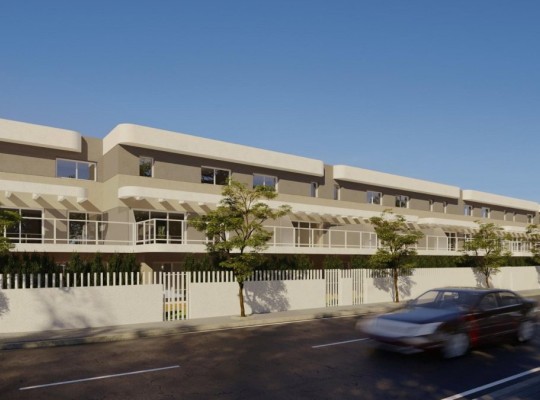 Monforte del Cid (Alenda Golf), Apartment #RD-N9082