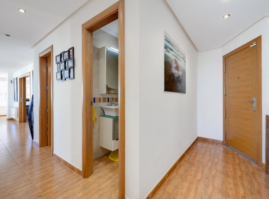 Torrevieja (Playa Acequion), Apartment #CQ-TS-36978