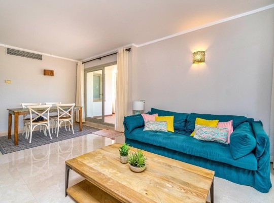 Orihuela Costa (Las Colinas Golf), Apartment #CQ-TS-96647