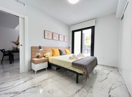 Orihuela Costa (Los Altos), Apartment #CQ-BG-91280
