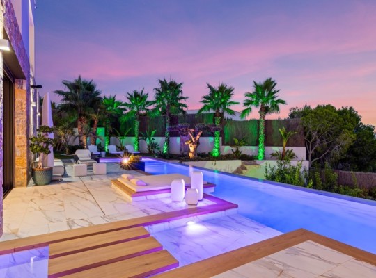 Orihuela Costa (Las Colinas Golf), Villa #CQ-BG-62627
