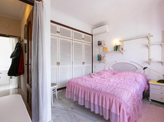 Vila Costabella, 2.linie pláže, Marbella East