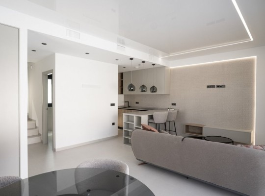 San Miguel de Salinas (Blue Lagoon), Villa #CQ-00-74331