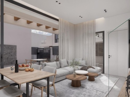 Los Montesinos (La Herrada), Villa #RD-N9379