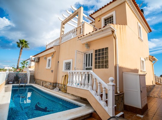 San Miguel de Salinas (Blue Lagoon), Villa #CQ-GL-35604