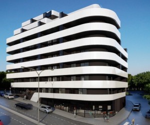 Calpe (Arenal Bol), Apartment #CQ-00-91444