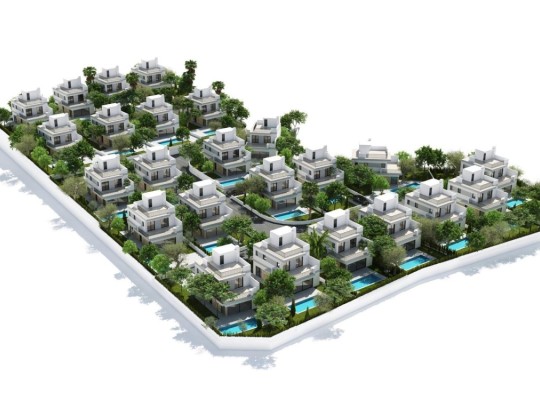 San Miguel de Salinas (Cerro Del Sol), Villa #RD-N7348