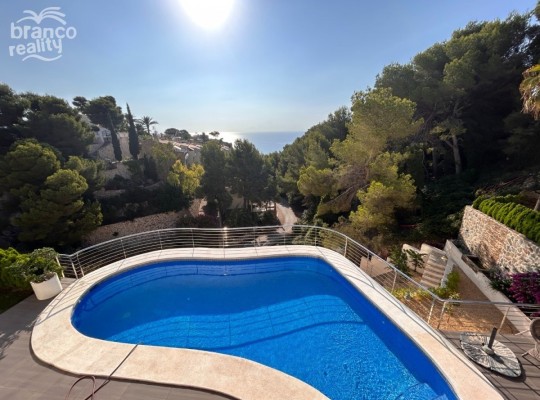 Javea, Villa #AF-X7534