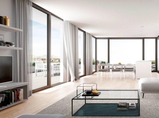 Torrevieja (Playa de El Cura), Apartment #CQ-00-80782