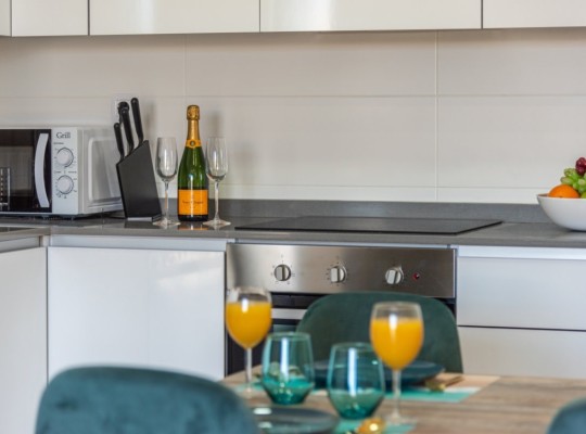 Orihuela Costa (Villamartin), Apartment #CQ-BG-66845