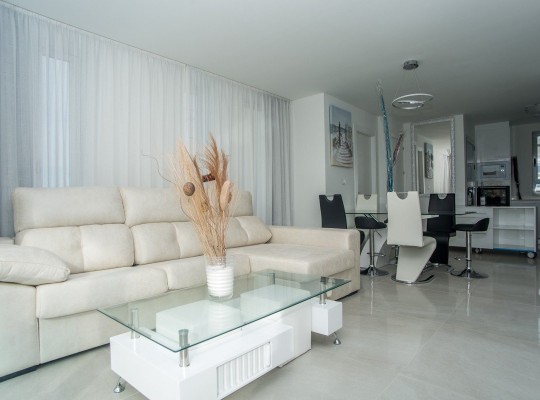 Finestrat (Cala de Finestrat), Apartment #CQ-00-70149