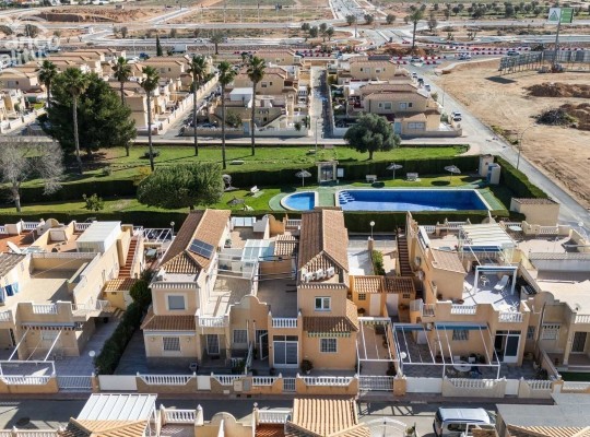 Torrevieja (El limonar), Semi-Detached #LE-LE-1095