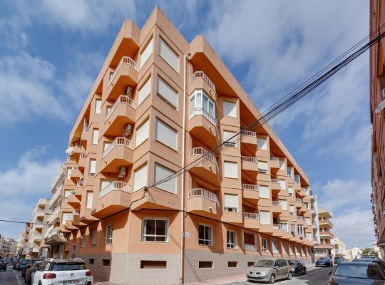 Torrevieja, Apartment #CQ-MY-89960