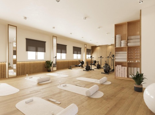 Aguilas (Playa de Levante), Penthouse #RD-N8508