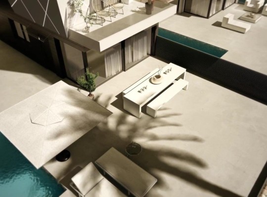 Puerto de Mazarron (El Alamillo), Villa #RD-N9214