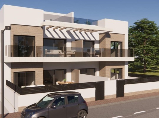 Rojales (Pueblo), Bungalow #RD-N9432