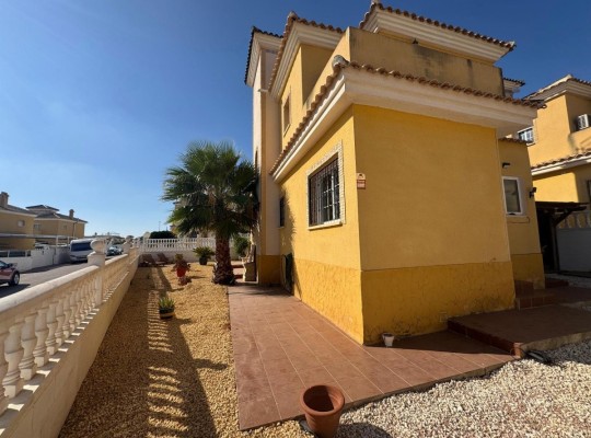 Algorfa (Lo Crispin), Villa #CQ-TS-61710