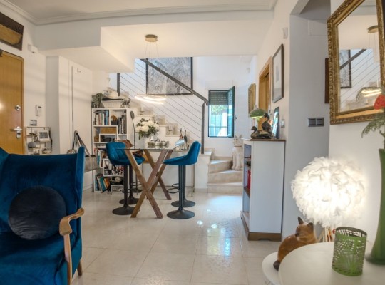 Semi Detached Ciudad Quesada (La Marquesa Golf) #CQ-384