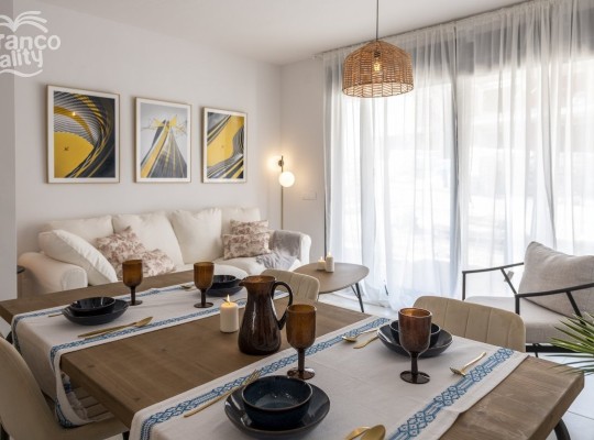 Apartments in Orihuela Costa