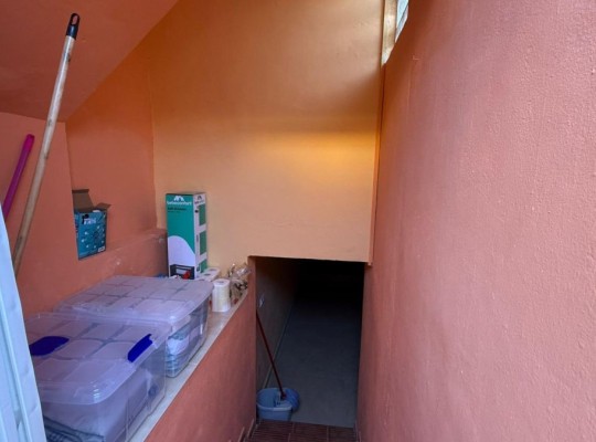 Prostorný bungalov v Punta Prima, Torrevieja