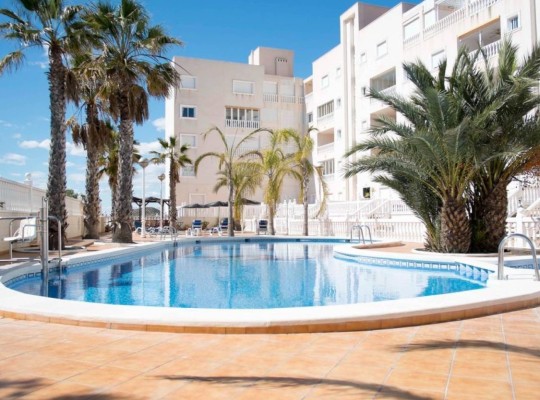 Guardamar del Segura, Apartment #CQ-901