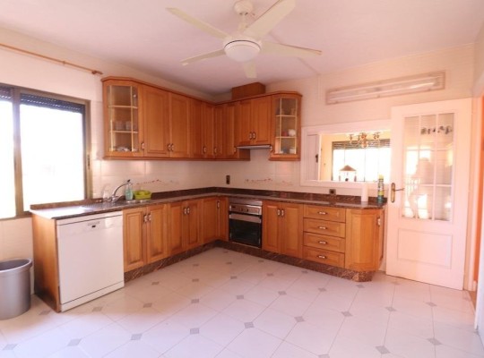 Cabo Roig (MUY CERCA DE LA PLAYA), Villa #CQ-JM-43435