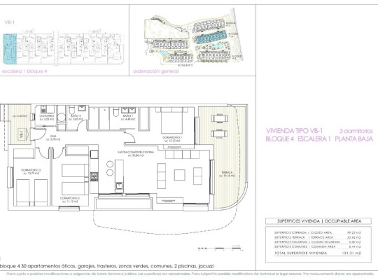Orihuela Costa (Playa Flamenca), Apartment #RD-N6104