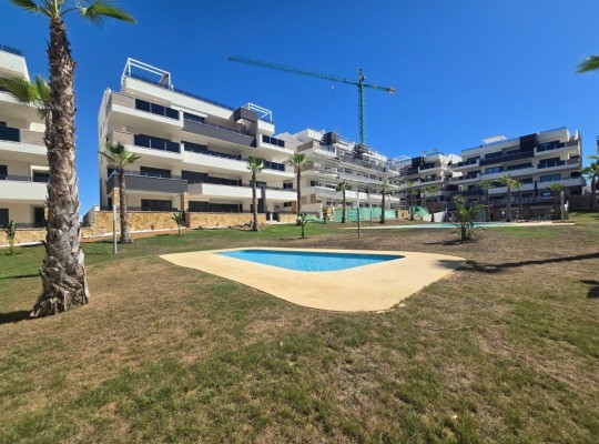 Orihuela Costa (Los Altos), Apartment #CQ-SD-45084