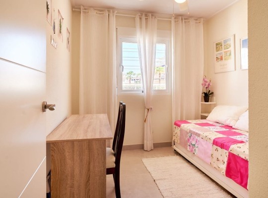 Orihuela Costa (Lomas De Cabo Roig), Apartment #CQ-CA-52163