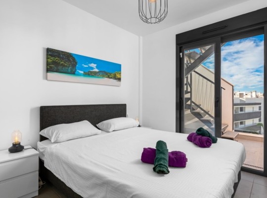 Orihuela Costa (Villamartin), Apartment #CQ-BG-97683