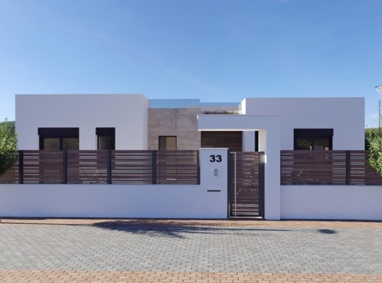 Fuente Álamo (Hacienda del Alamo), Villa #RD-N8866