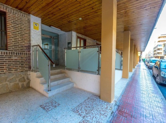 Torrevieja (Acequion), Apartment #CQ-PJ-86983
