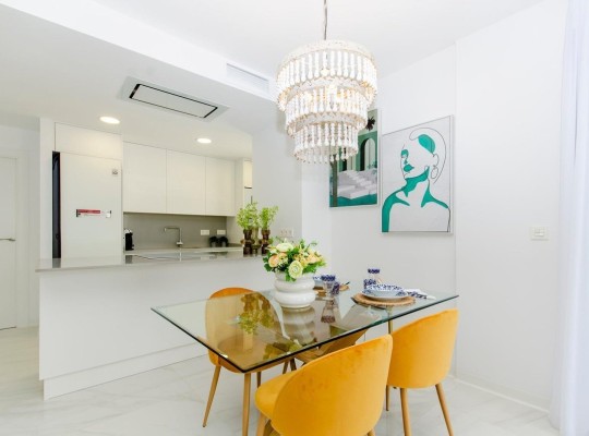 Orihuela Costa (Vistabella golf), Villa #CQ-00-83880
