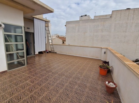 Formentera del Segura (Forementera del Segura), Townhouse #CQ-257
