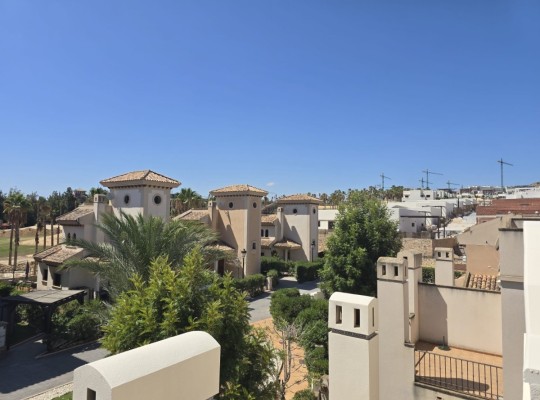 La Finca Golf, Semi Detached #CQ-054