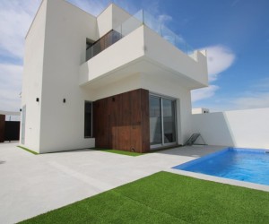 San Fulgencio (Pueblo), Villa #CQ-00-18716